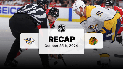 NSH at CHI | Recap