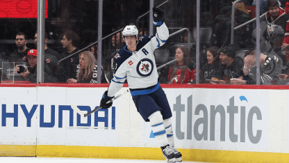 Scheifele's slick opening goal