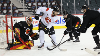 Photo Gallery - Morning Skate