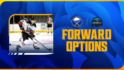 buffalo sabres 2024 nhl draft options first round 11th overall