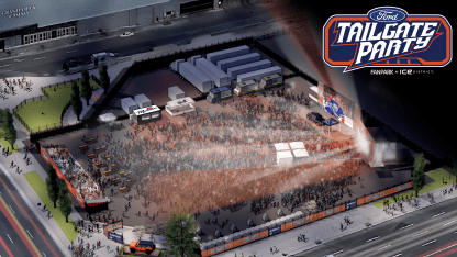 Oilers Ford Tailgate Party web