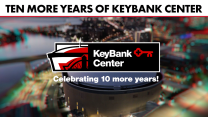 Buffalo Sabres x KeyBank