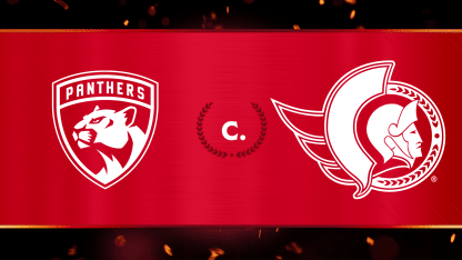 Panthers de la Floride c. Sénateurs d'Ottawa