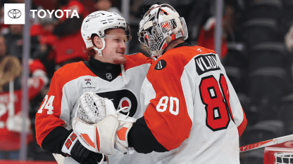 Postgame RAV4: Flyers Deal Devils Another L