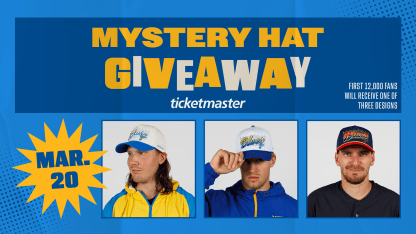 Mystery Hat Giveaway