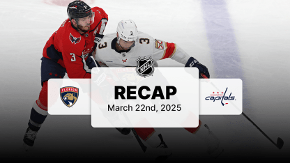 FLA at WSH | Recap