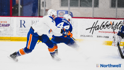 PHOTOS: Islanders Practice Feb. 20, 2026