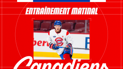 Trios et paires défensives à l’entraînement matinal - 22 nov.