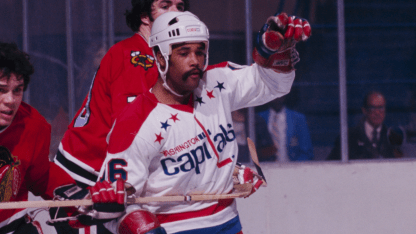 Against the Odds: Remembering Mike Marson's Career with the Caps