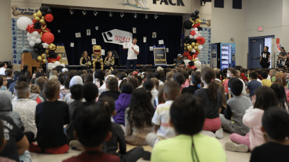 reading week release