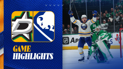 Highlights - BUF at DAL