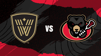 Vancouver Warriors c. Ottawa Black Bears