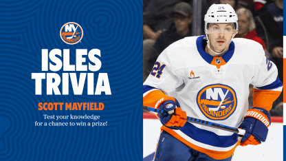 Test Your Scott Mayfield Trivia