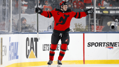 Un deuxième but pour Hischier