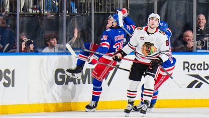 Sykora's first NHL goal