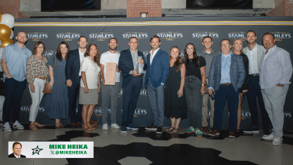 Dallas Stars recognized for innovative use of analytics and Artificial Intelligence 071324