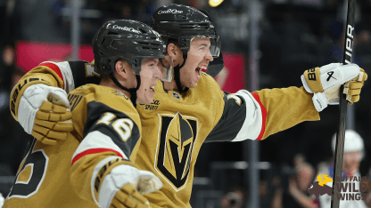 Power Play Elevates Vegas to 3-2 Win Over New York 
