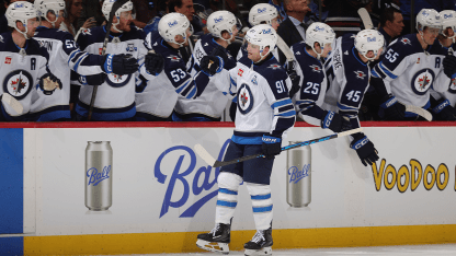 Perfetti's late go-ahead goal