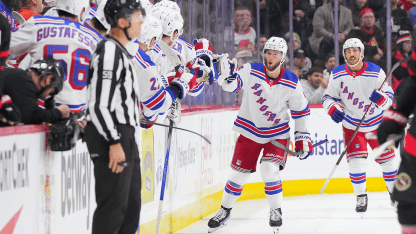 Jones et Panarin s'unissent