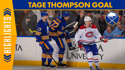 Thompson | Goal vs. MTL