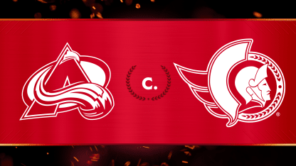 Avalanche du Colorado c. Sénateurs d'Ottawa