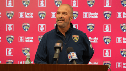 Panthers add six ‘hard players’ at 2025 NHL Draft