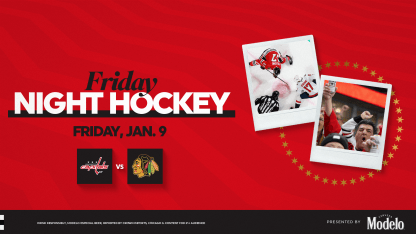 Friday Night Hockey