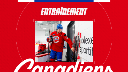 Mises à jour de l’entraînement - 21 fév.