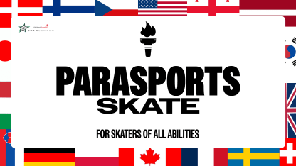 Parasports Skate