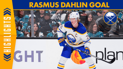 Dahlin | Goal at SJS