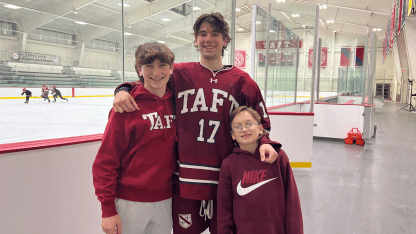 Local Hockey Family Hosts Fundraising Event in Support of Capital Impact Fund