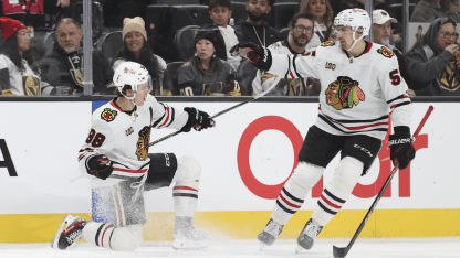 Bedard Crazy Highlight Goal