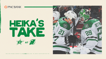 Heika’s Take: Jake Oettinger’s shutout propels Dallas Stars to 3-0 win to close out back-to-back vs New Jersey Devils