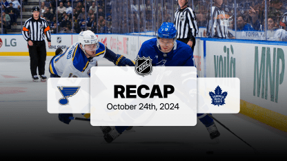 STL at TOR | Recap