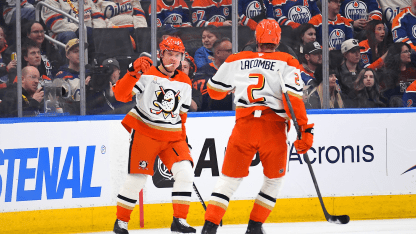 Granlund nets hat trick