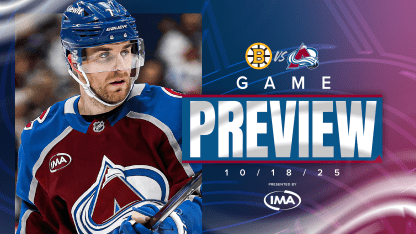 Game Preview 10-18-25