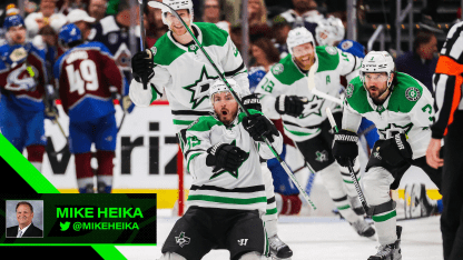 Dutched down in Denver: How Matt Duchene's hockey career came full circle in Game 6 for the Dallas Stars against the Colorado Avalanche