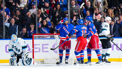 Trocheck's tip-in PPG