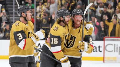 Partidos Destacados para los Golden Knights en el Calendario Local 2024-25