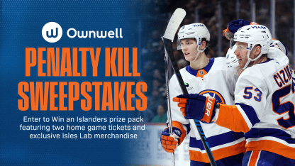 Penalty Kill Sweepstakes