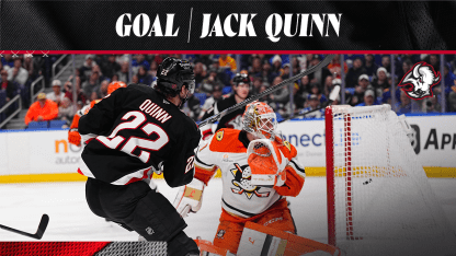Quinn | Goal vs. ANA
