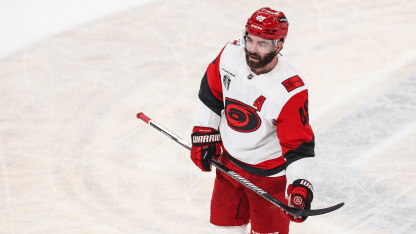 Stanley Cup Final blog: Jordan Martinook June 9 2026