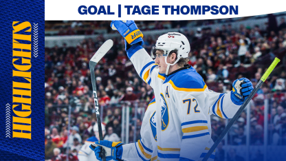 Thompson | Goal at CHI