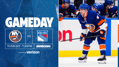 Game Preview: Islanders vs Rangers Feb. 25