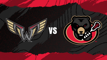  Philadelphia Wings c. Ottawa Black Bears