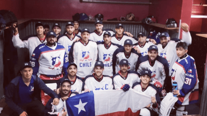 Hockey Chile National team