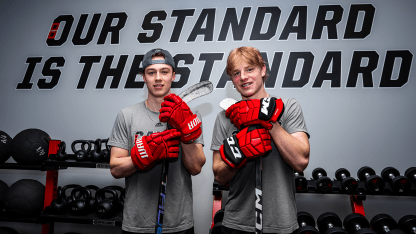 Canes Focused On The Future With Blake, Nadeau