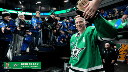 Living the dream: How a workhorse mentality turned Esa Lindell into a Dallas Stars cornerstone 120924