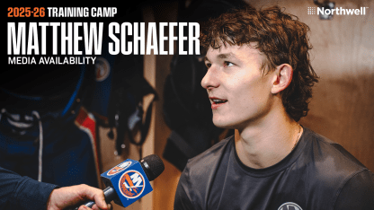 2025-26 Training Camp Day 14: Matthew Schaefer