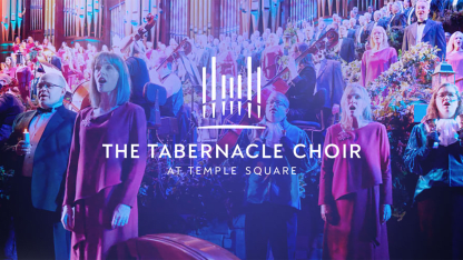 September 7: The Tabernacle Choir At Temple Square